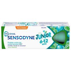 Junior Pro-Email Dentifrice - 50ml