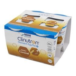Dessert HP/HC+ Caramel - 200g
