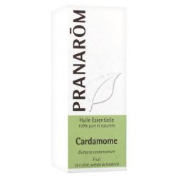 Pranarôm Huile Essentielle Cardamome (Elettaria cardamomum) - 5 ml