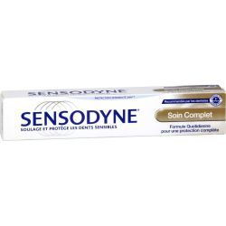 Sensodyne dentifrice soin complet - 75ml
