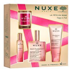 Coffret La Fête en Rose