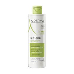 BIOLOGY Eau micellaire dermatologique hydra-nettoyante - 400ml
