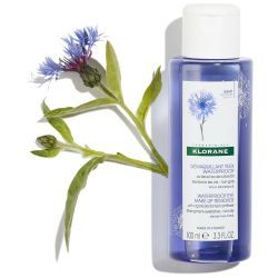 Bleuet Démaquillant yeux waterproof au Bleuet BIO - 100ml