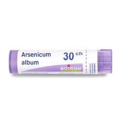 Boiron Arsenicum album granules - 30 CH