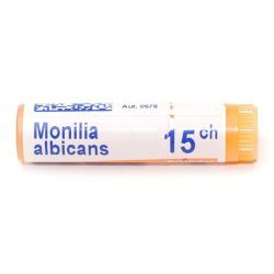 Boiron Monilia albicans dose - 15 CH