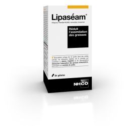 Lipaseam Satiete - 84 gélules