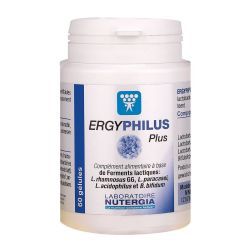 ERGYPHILUS Plus - 60 gélules