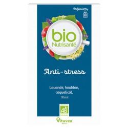Infusion Bio Anti-Stress - 20 Sachets