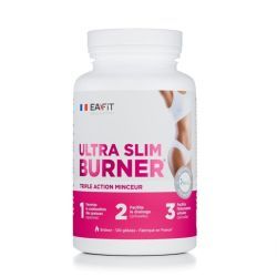 Ultra Slim Burner - 120 gélules