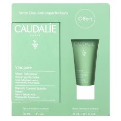 Caudalie Vinopure Coffret Duo Anti-Imperfections