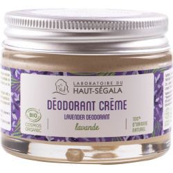 Déodorant Crème Lavande Bio - 50g