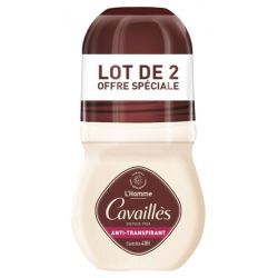 Anti-transpirant Homme contrôle 48H Roll-on - 50ml