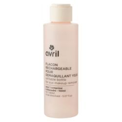 Flacon rechargeable pour démaquillant yeux - 150ml