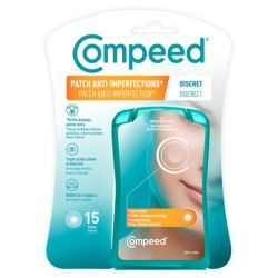 Patch Discret Anti-Imperfections - 15 patchs