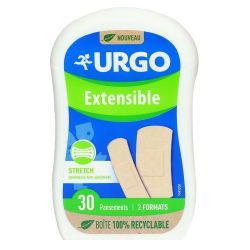 Urgo Pansement Extensible - 30 unités