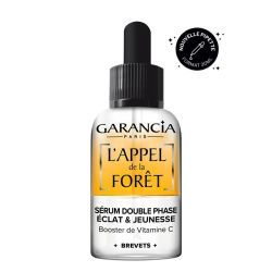 [ L'APPEL de la FORÊT ] Sérum double phase Éclat & Jeunesse - Booster de Vitamine C - 30 ml
