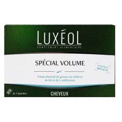 Luxéol Spécial Volume - 30 capsules