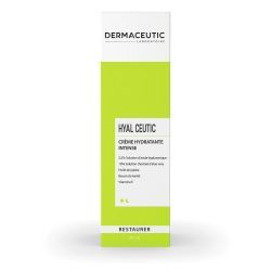 Dermaceutic Hyal Ceutic Crème hydratante intense - 40ml