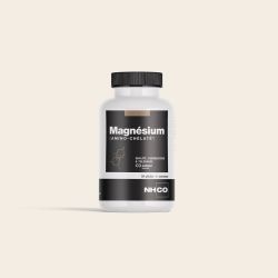 Magnésium bisglycinate - 42 gélules