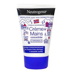 Crème mains hydratante concentrée FORMULE NORVEGIENNE, 50ml