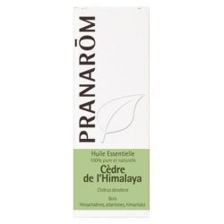 Huile essentielle Cèdre de l'Himalaya - 10ml