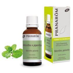 Huile Essentielle de Menthe poivrée - 30 ml
