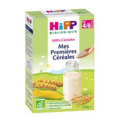 Mes Premières Céréales - 250g