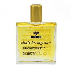 Huile prodigieuse Huile sèche multi usage - 50 ml