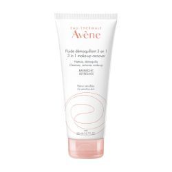 Fluide démaquillant 3en1 - 200ml