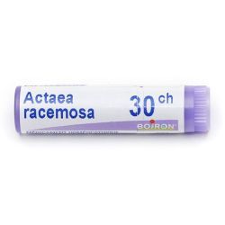 Boiron Actaea racemosa dose - 30 CH