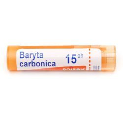 Boiron Baryta carbonica granules - 15 CH