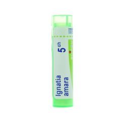 Ignatia amara granule homéopathie Boiron - 5 CH