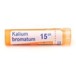 Boiron Kalium bromatum granules - 15 CH