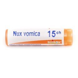 Boiron Nux vomica dose - 15 CH