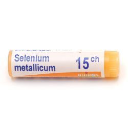 Boiron Selenium Metallicum dose - 15 CH