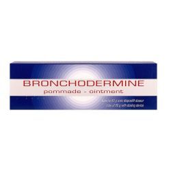 BRONCHODERMINE POMMADE