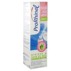 Spray Nasal Aloe Vera Jeunes Enfants - 100ml