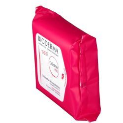 Créaline H2O Lingettes Dermatologiques - 25 lingettes