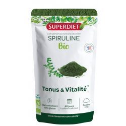 Spiruline Bio poudre - 200 g
