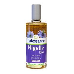 Natessance Huile de Nigelle Bio - 50ml