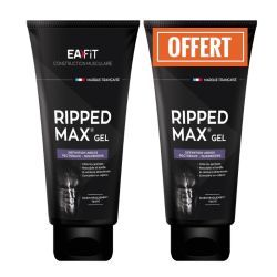 Construction musculaire Ripped Max Gel - 200ml