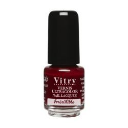 Manucure vernis à ongles rouge - 4ml
