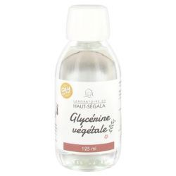 Glycérine végétale - 125ml