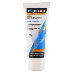 Crème régénératrice anti-callosités - 50ml