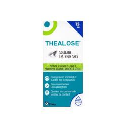Thealose Lubrifiant Oculaire - 15ml