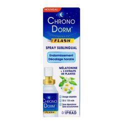 ChronoDorm Flash Spray sublingual - 30ml