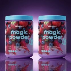 magic powder - 1 sachet