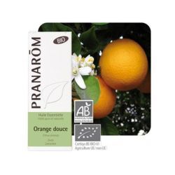Huile essentielle Orange douce Bio - 10ml