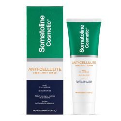 Anti-Cellulite Crème Effet Chaud - 250 ml