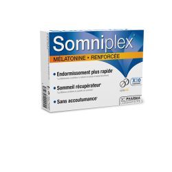 Somniplex® - 30 comprimés 